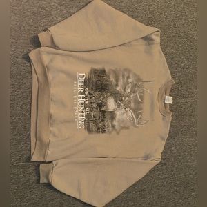 Vintage Nature Crewneck
